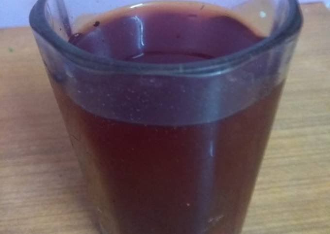 Recipe of Super Quick Homemade Healthy drink