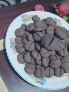 صورة لوصفة حلى حبات القهوة