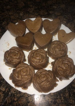 Una foto de Bizcochitos de avena y chocolate