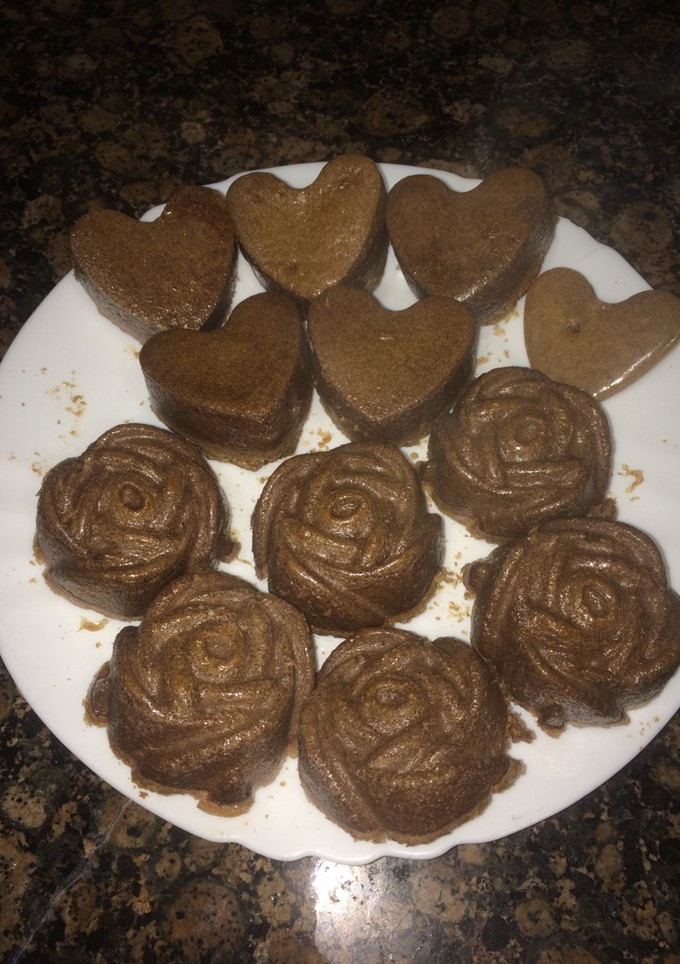 Una foto de Bizcochitos de avena y chocolate