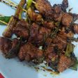 Chicken yakitori