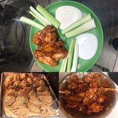 A picture of Jaden’s Wings.
