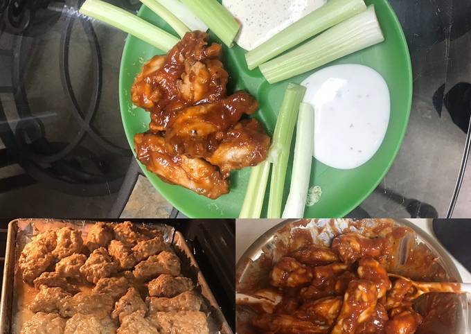 Steps to Make Quick Jaden’s Wings