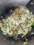 Orak arik buncis