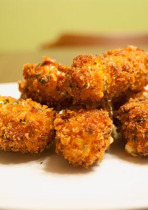 A picture of Mozzarella Sticks.