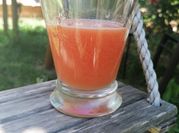 Une photo de extracteur de jus