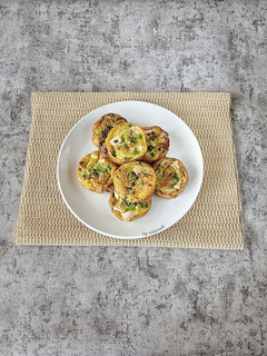 Foto resep Dadar Tahu Telur ala Chef Renata