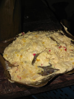 Foto resep Pepes tahu jamur