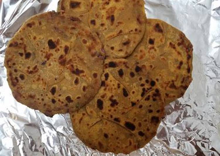 Believing These 10 Myths About Purple Cabbage Paratha