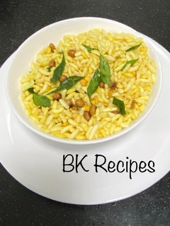 காரப்பொரி{ Masala Puffed Rice recipe in tamil}🌱 செய்முறை முக்கிய புகைப்படம்