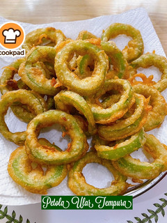 Gambar 👩🍳Petola Ular Tempura