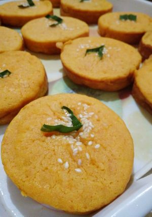 Foto resep Lumpur Labu Kuning