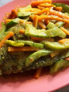 Foto resep Ikan bawal bumbu acar
