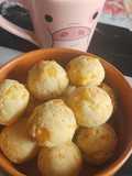 Pão de Queijo (no es chipa)