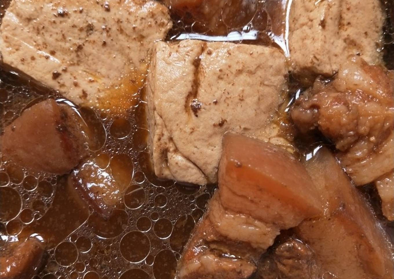Babi Kecap Simple dan WAJIB BUAT!
