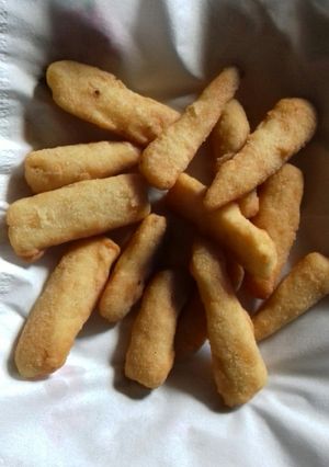 Foto resep Jagung Muda (putren) Goreng Tepung