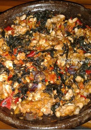 Foto resep Tempe penyet