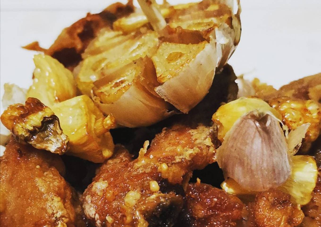 Ayam Goreng Bawang Putih