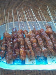 Foto resep Sate Sapi Enak & Empuk #FestivalResepAsia #Indonesia #Daging sapi
