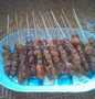 Resep: Sate Sapi Enak &amp; Empuk #FestivalResepAsia #Indonesia #Daging sapi Kekinian