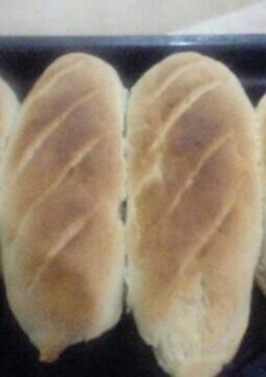 Una foto de Pan casero