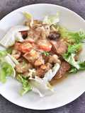 Blanquette de veal