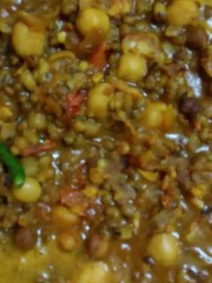ডাল মাখানি রেসিপির প্রধান ছবি