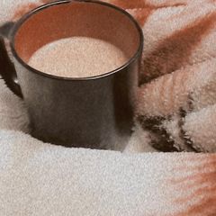 A picture of Morning chay.. ☕.