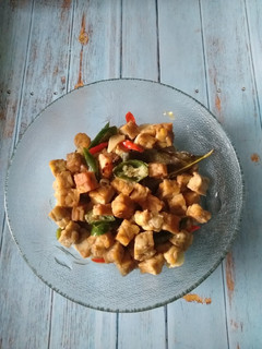 Foto resep Tempe Kuah Santan (MPASI 1 y+)