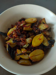 Foto resep Jengkol Balado