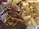 سمك التونة طبق صيفي