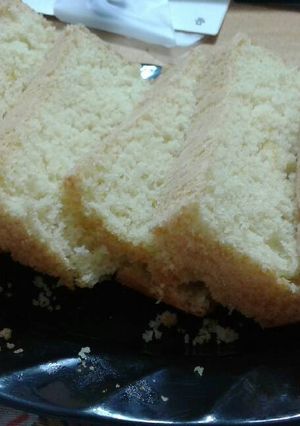 Una foto de Torta de limón ☆