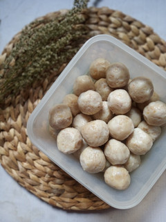 Foto resep Bakso Tempe