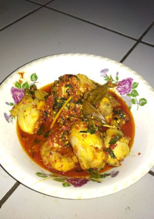Foto resep Ayam woku