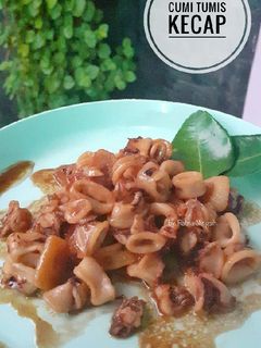 Foto resep Cumi Tumis Kecap