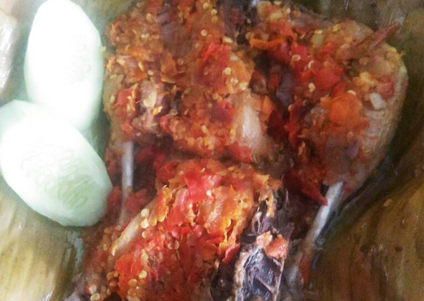 Bebek Songkem Madura