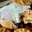 S’mores Brownie Dip