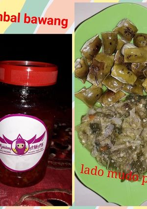 Foto resep Lado mudo patai