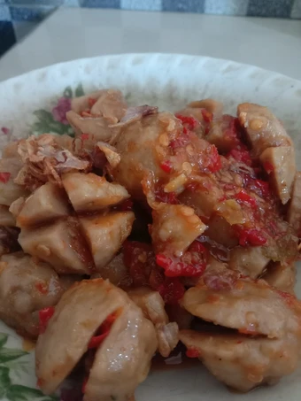 Cara Mudah Membikin Resep Pentol mercon yang Enak Banget Anti Ribet, Mantap