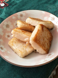 純素 米製蘿蔔糕 的食譜成品照片