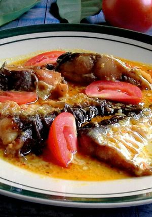 Foto resep Ikan Patin Kuah Pedas