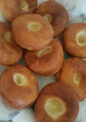 Elronthatatlan Fánk recept fotója