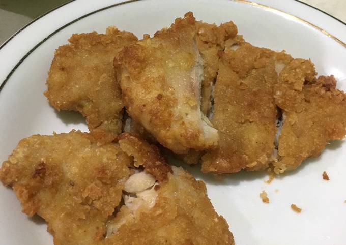 Ayam Fillet Tepung