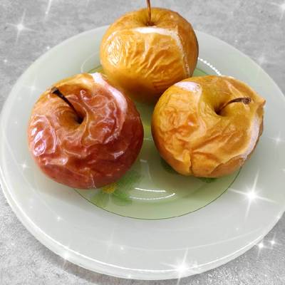 Печеные яблоки в духовке - Рецепт с фото.