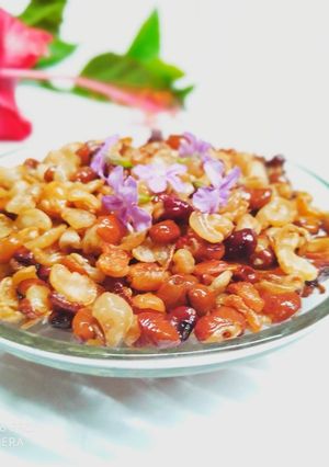 Foto resep Kacang Merah Renyah Gurih