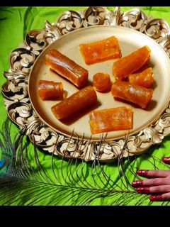 আমসত্ত্ব (amsotto recipe in Bengali) রেসিপির প্রধান ছবি