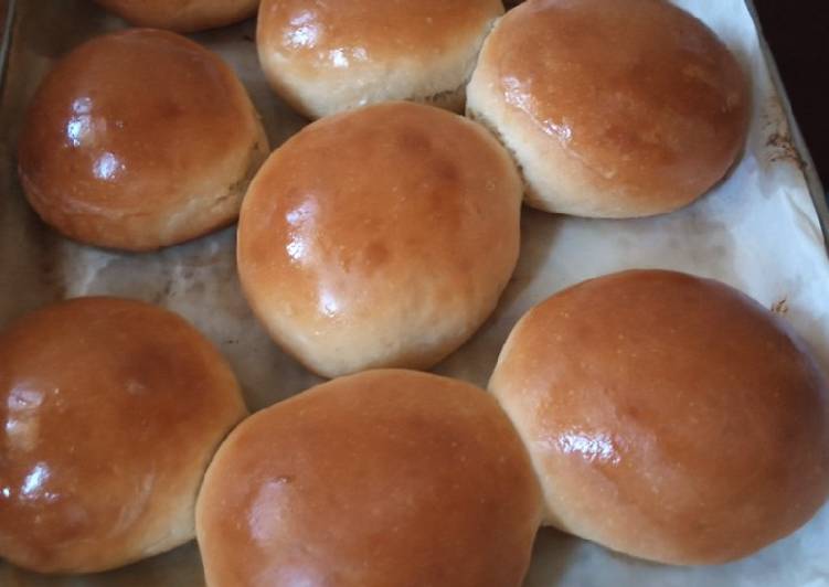 Recipe of Ultimate Buns