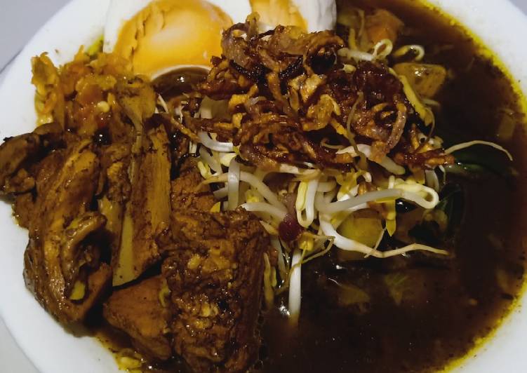 Rawon Diet