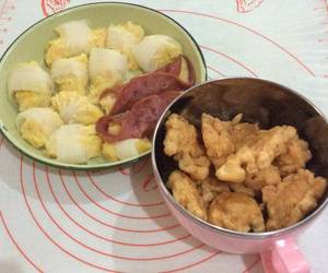 Resep Populer Bakso Gulung Sawi Putih Mantul Banget Resep Populer Bakso Gulung Sawi Putih Mantul Banget