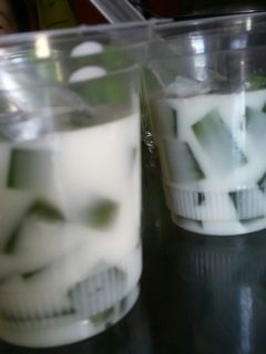 Foto resep Cincau nutrijel